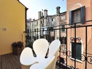 מלון ונציה Dorsoduro Terrace And Garden מראה חיצוני תמונה
